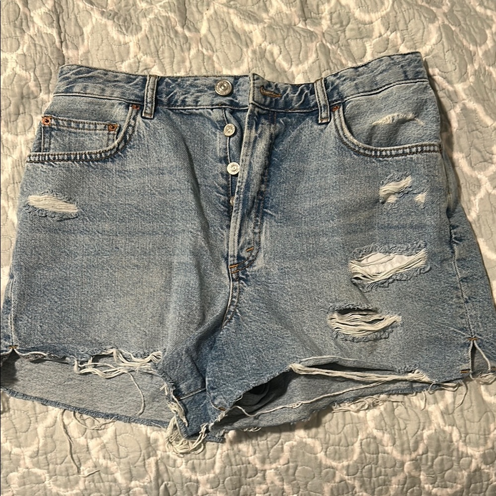 Denim Women's Shorts